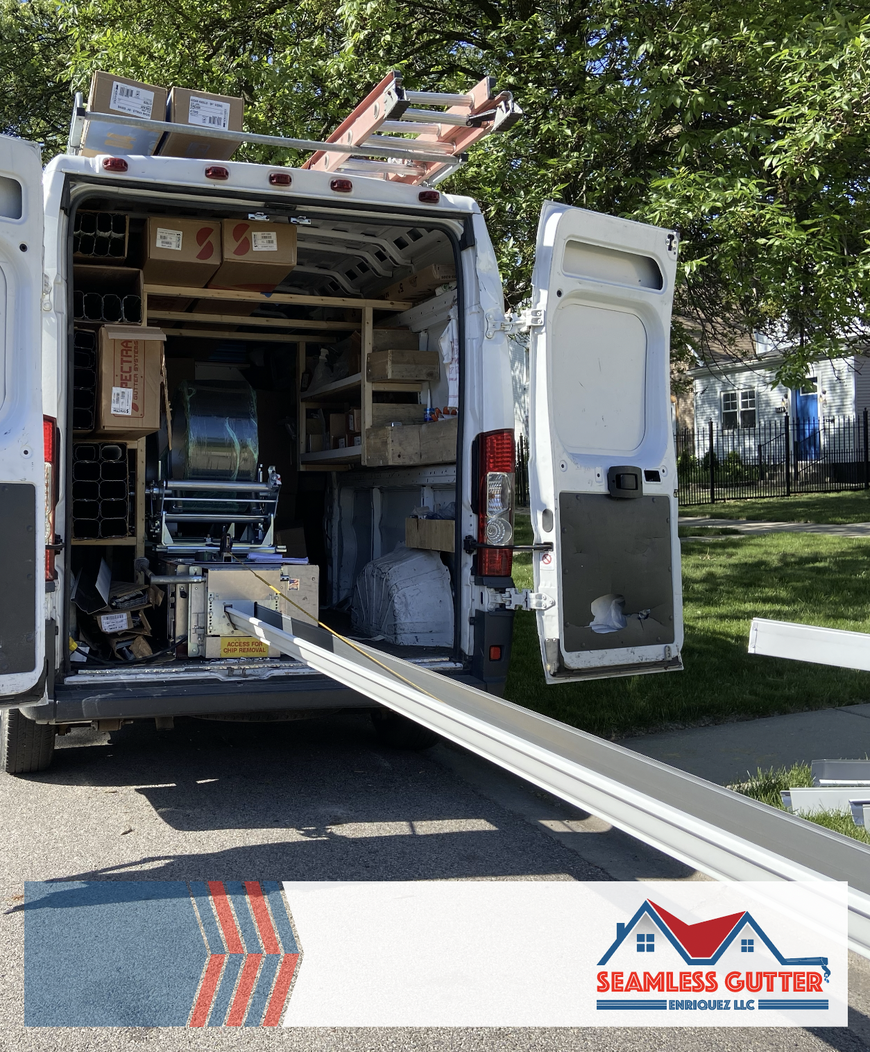 Gutter Repair & Installation