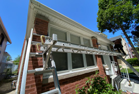 Gutter Cleaning