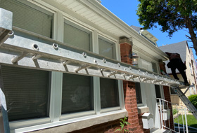 Gutter Cleaning